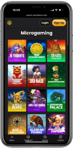 Great Blue Heron Casino Online App Canada