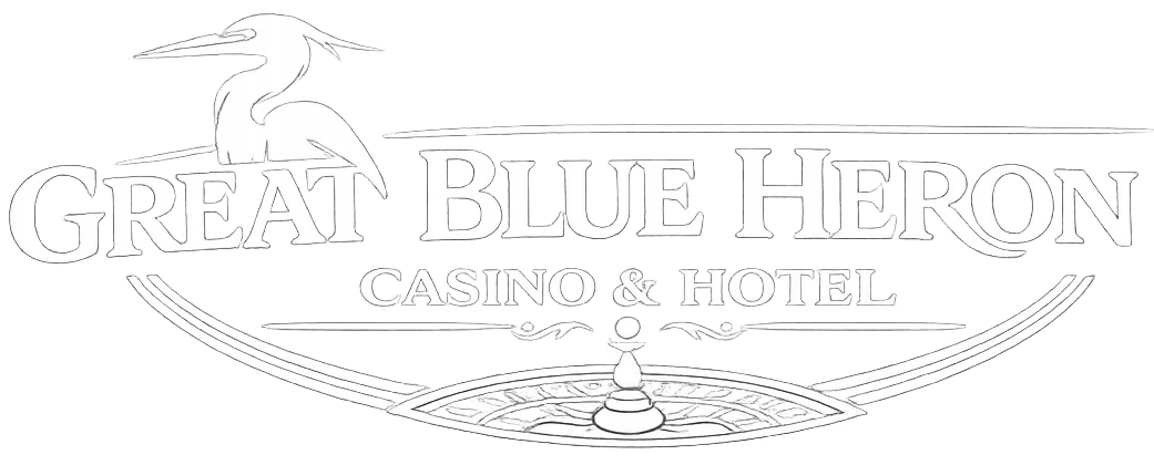 The Great Blue Heron Casino